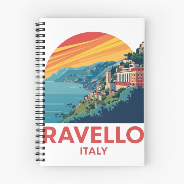 Item preview, Ravello Italy designed and sold by PamLeeDesign.