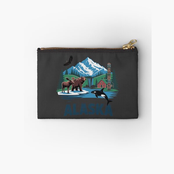 Item preview, Alaska - Collection With States designed and sold by GreatLion1017.