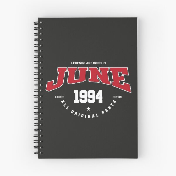 Item preview, June legends 1994 designed and sold by HB Shirts.