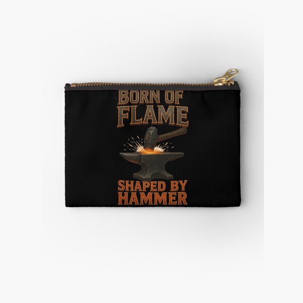 Item preview, Born Of Flame Shaped By Hammer designed and sold by Virelo.