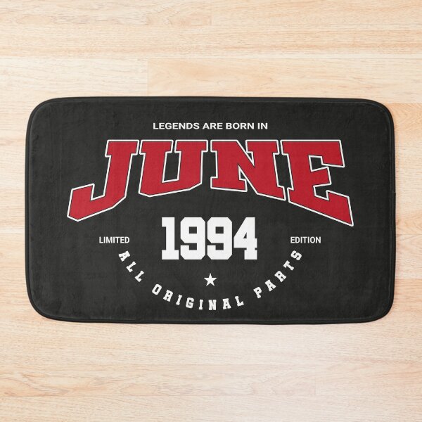 Item preview, June legends 1994 designed and sold by HB Shirts.
