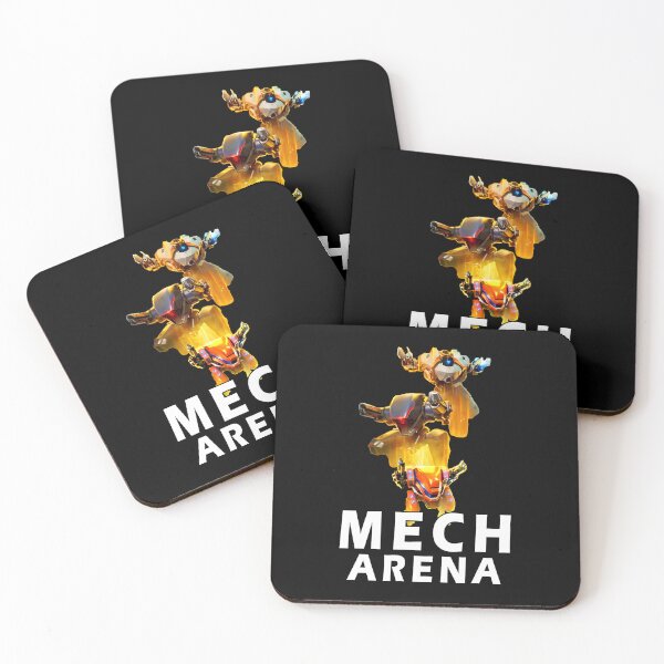 Item preview, lets play amazing battle mech arena designed and sold by Crazyartist555.