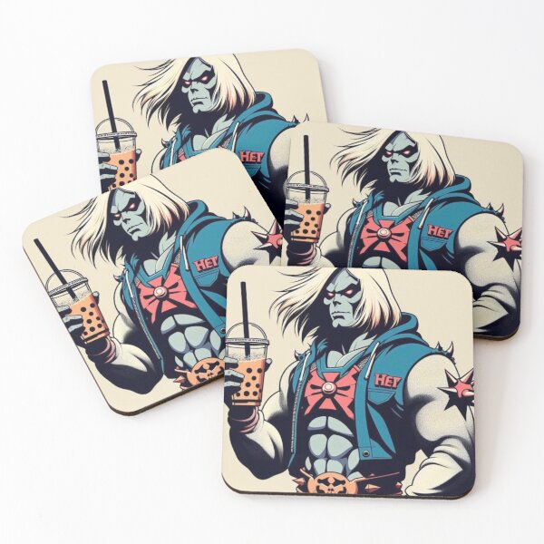 Item preview, “Bubble of Power: Sip Eternia, Taste the Thunder” designed and sold by Print Fiction.