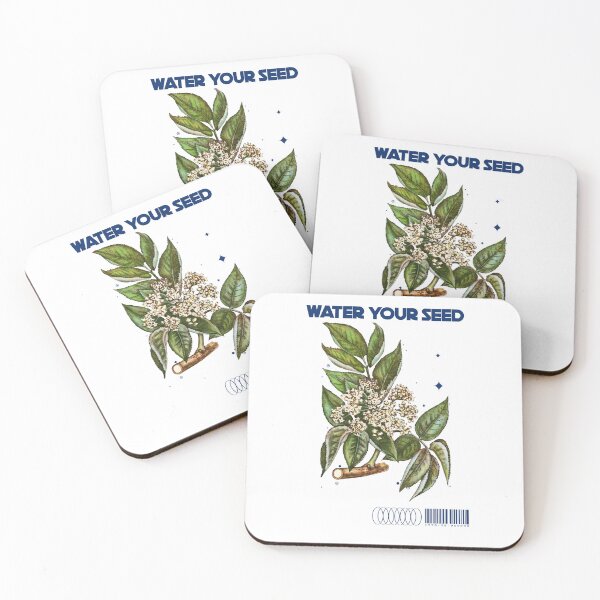 Item preview, WATER YOUR SEED designed and sold by IRONIKDESIGN.