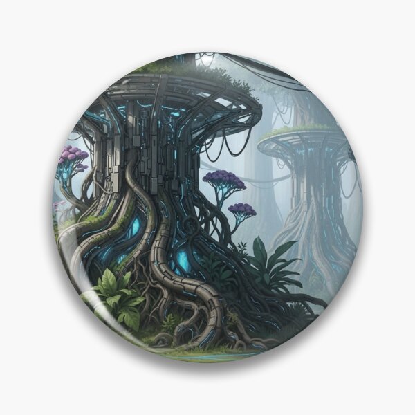 Item preview, Nature in the future designed and sold by Losancestros.