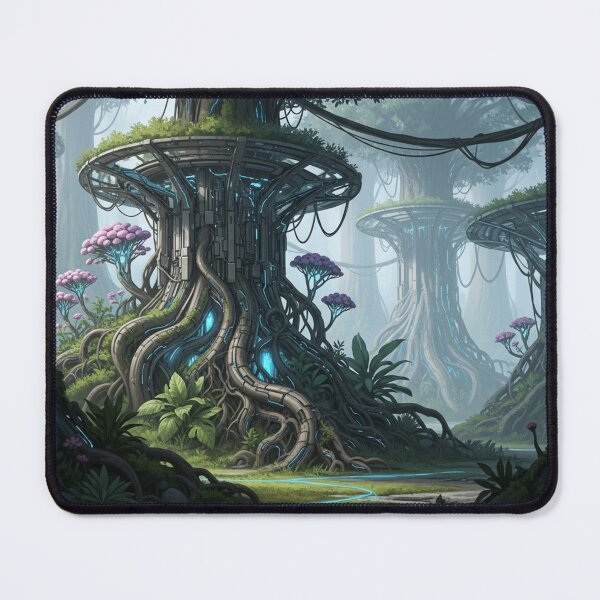 Item preview, Nature in the future designed and sold by Losancestros.