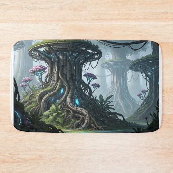 Item preview, Nature in the future designed and sold by Losancestros.