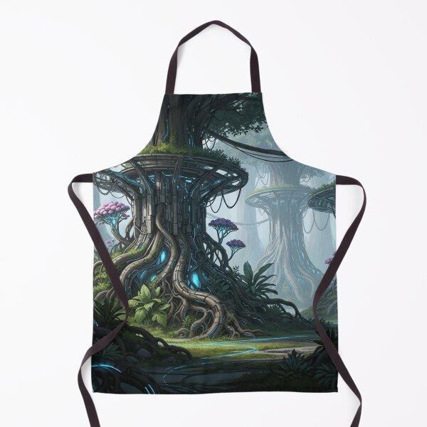 Item preview, Nature in the future designed and sold by Losancestros.