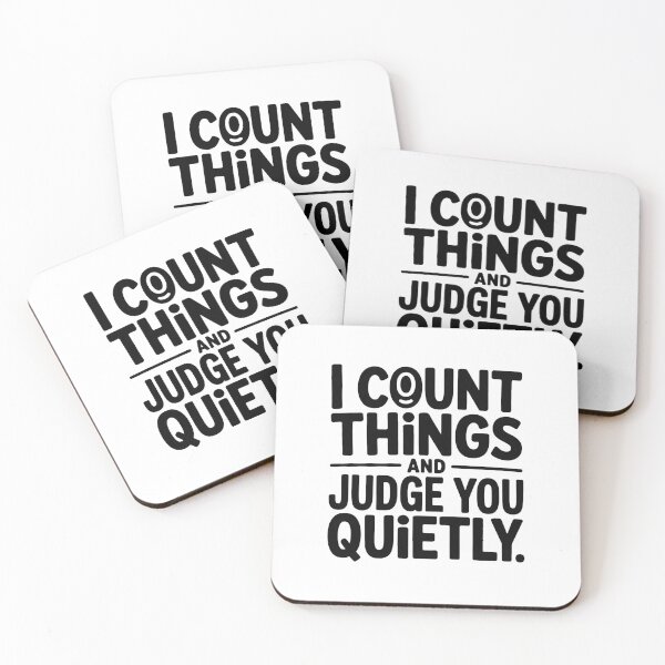 Item preview, I Judge You Quietly - Auditor designed and sold by TeesYouWant.