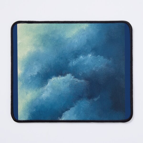 Item preview, Cloudy summer evening sky designed and sold by Lydie Allaire Allaire.