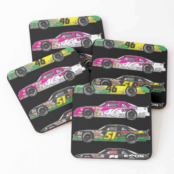 Item preview, Days Of Thunder Car Collection Illustration Cole designed and sold by naturenepal.