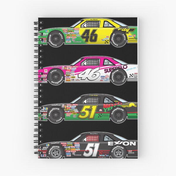 Item preview, Days Of Thunder Car Collection Illustration Cole designed and sold by naturenepal.