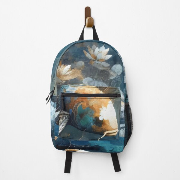 Item preview, Gilded Koi Underwater Garden designed and sold by StudioKansai.