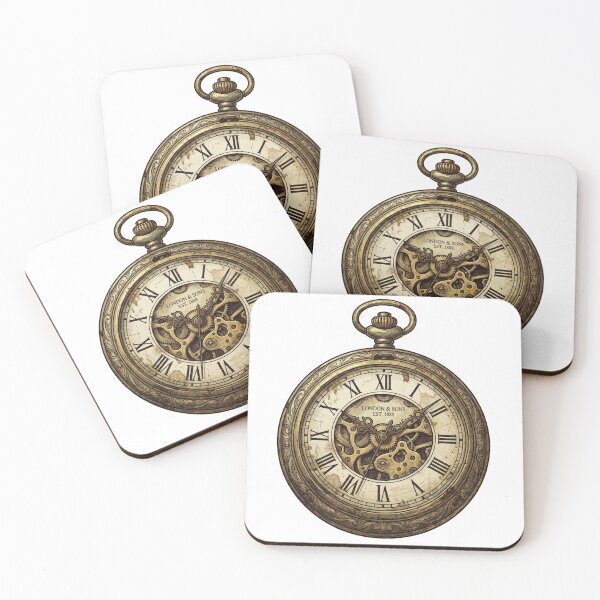 Item preview, Vintage Pocket Watch designed and sold by pictranoosa.