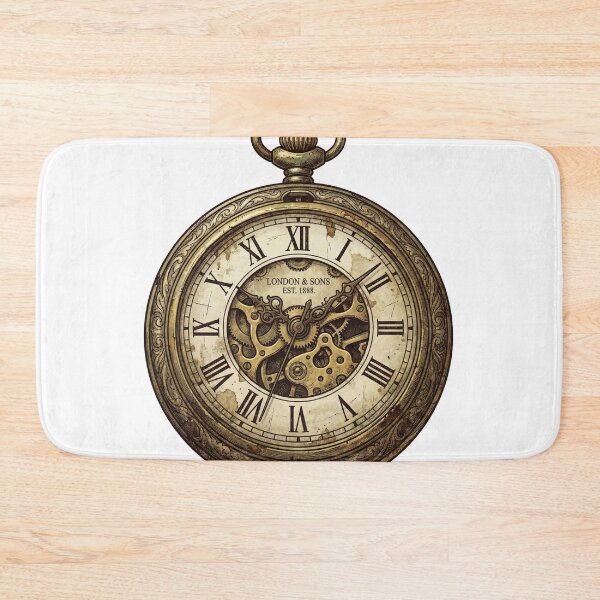 Item preview, Vintage Pocket Watch designed and sold by pictranoosa.