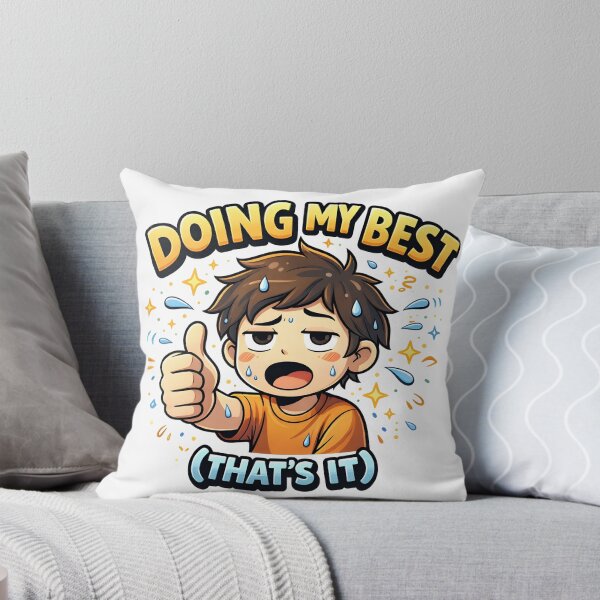 Item preview, Doing My Best (That’s It) designed and sold by retailmaster.