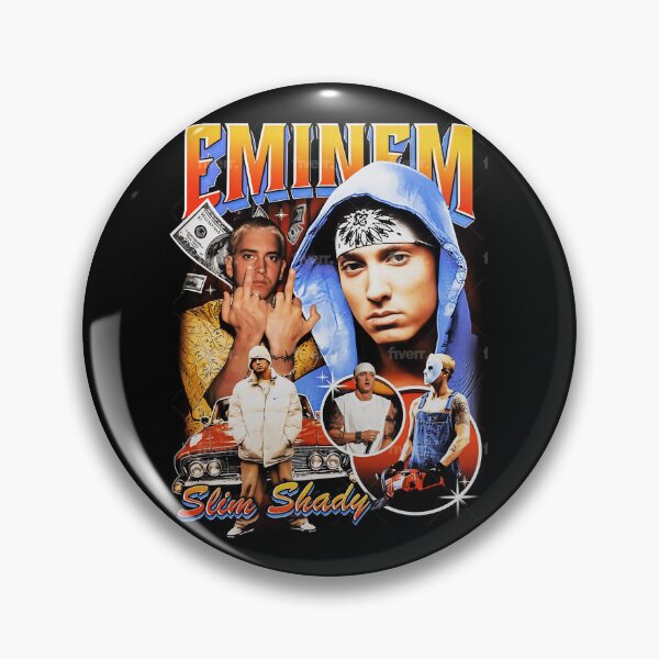 Artikelvorschau, Eminem entworfen und verkauft von naturenepal.