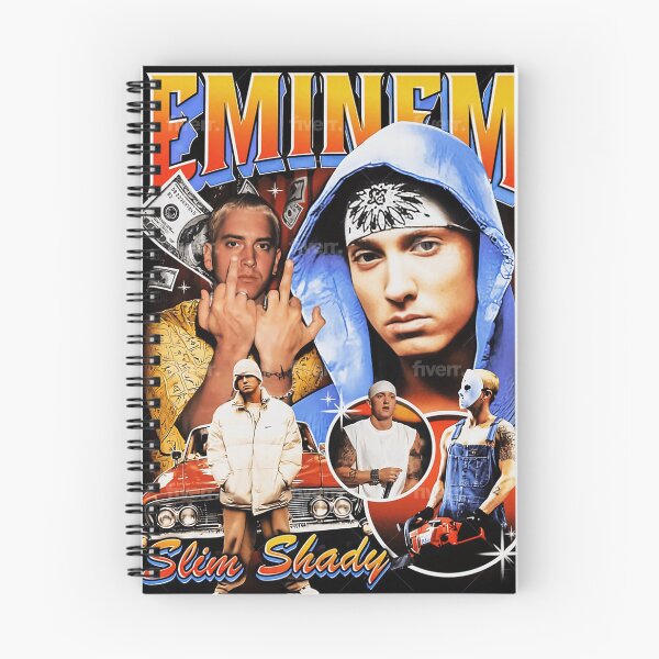 Artikelvorschau, Eminem entworfen und verkauft von naturenepal.