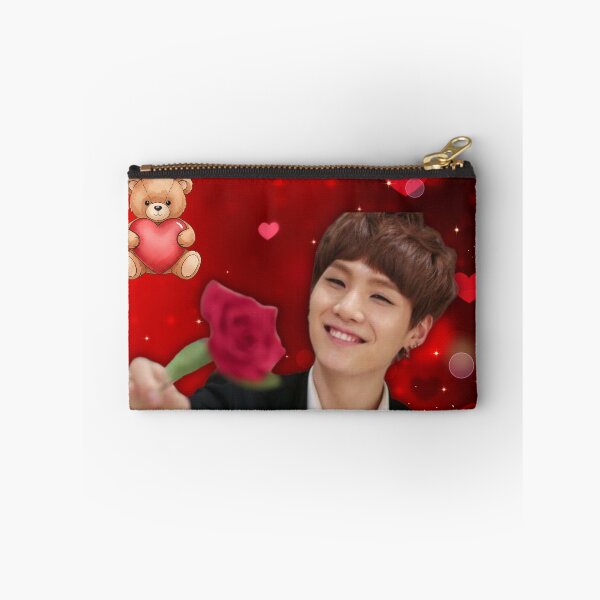 Artikelvorschau, BTS SUGA Valentinstag entworfen und verkauft von lydiamoon1.