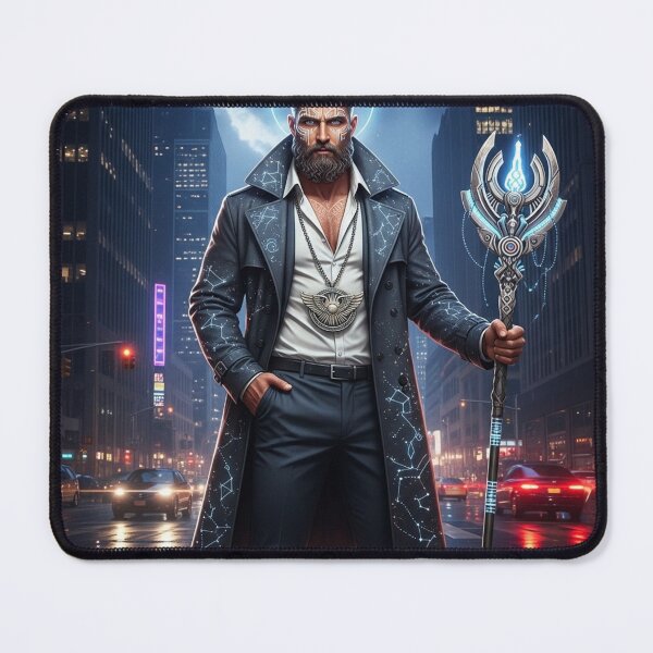 Item preview, Modern God designed and sold by Losancestros.