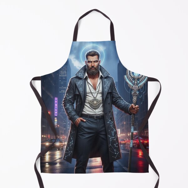 Item preview, Modern God designed and sold by Losancestros.