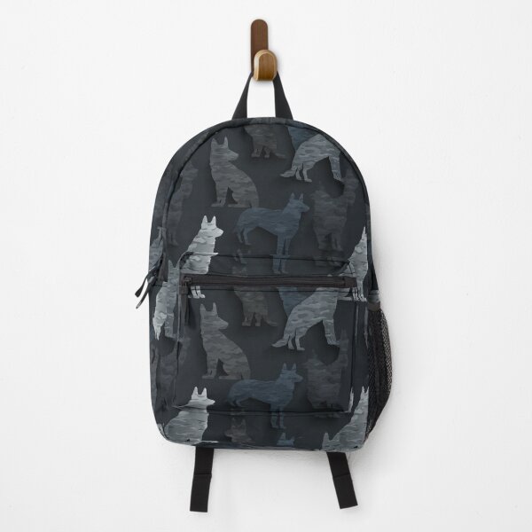 Item preview, Bold Forest Dog Camouflage Style - Gifts For Couples designed and sold by RoyalStarsPatts.