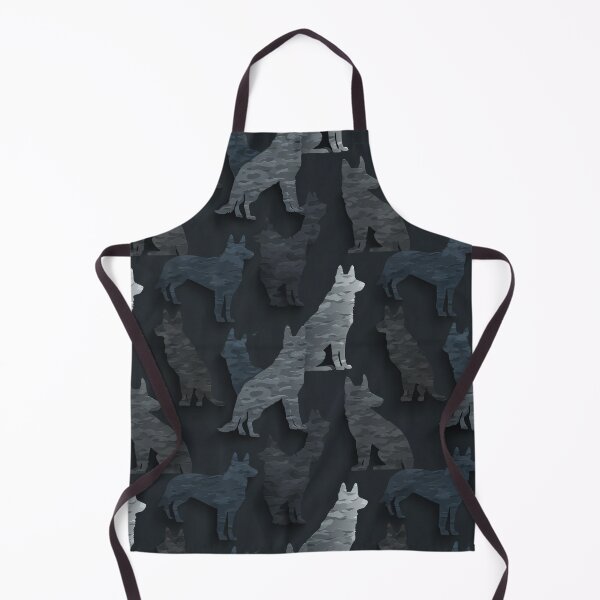 Item preview, Bold Forest Dog Camouflage Style - Gifts For Couples designed and sold by RoyalStarsPatts.