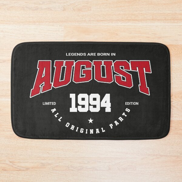 Item preview, August legends 1994 designed and sold by HB Shirts.