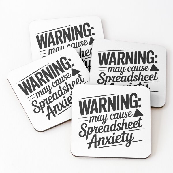 Item preview, Auditor Warning designed and sold by TeesYouWant.