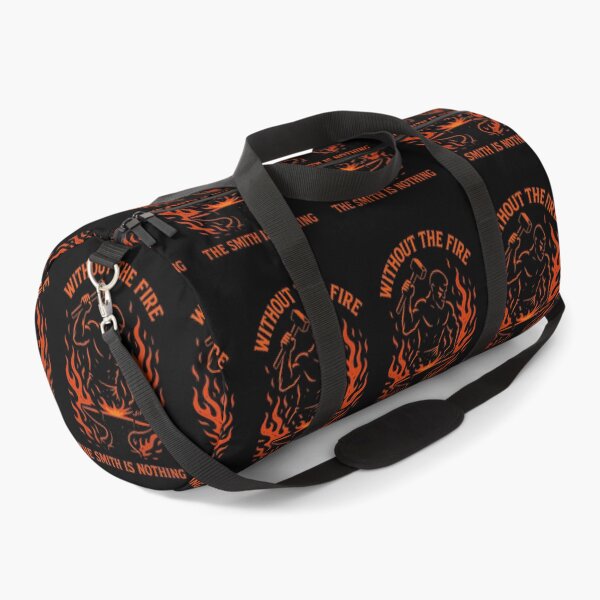 Item preview, Without The Fire The Smith Is Nothing designed and sold by Virelo.