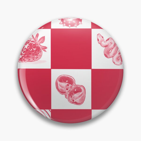 Item preview, Cute Red and White Checkerboard designed and sold by rue-serract.