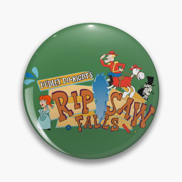 Item preview, Dudley & Friends - Islands of Adventure Waterfall Ride designed and sold by YonderAndBeyond.