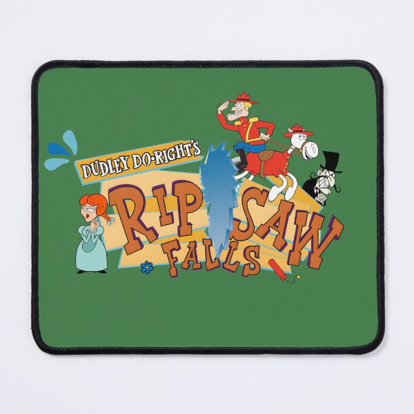 Item preview, Dudley & Friends - Islands of Adventure Waterfall Ride designed and sold by YonderAndBeyond.
