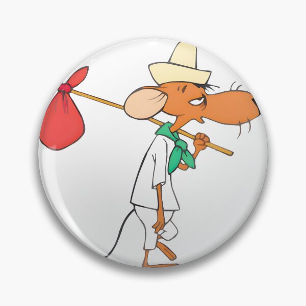 Item preview, Slowpoke Rodriguez Old Cartoon designed and sold by LeeRCROver.