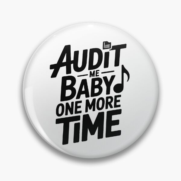 Item preview, Audit Me - Funny Auditor designed and sold by TeesYouWant.