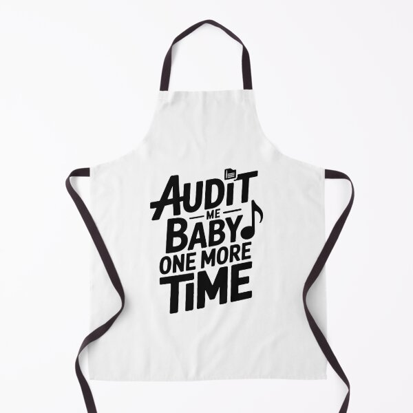 Item preview, Audit Me - Funny Auditor designed and sold by TeesYouWant.
