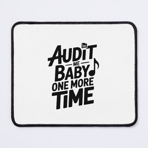 Item preview, Audit Me - Funny Auditor designed and sold by TeesYouWant.