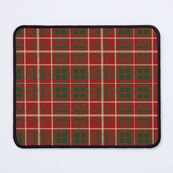 Item preview, plaid tartan  designed and sold by Broken Antler Designs .