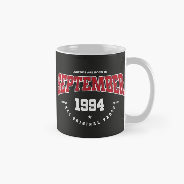 Item preview, September legends 1994 designed and sold by HB Shirts.