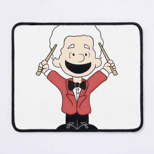 Item preview, Salsa Maestro Drumming Legend Cartoon designed and sold by LeeRCROver.