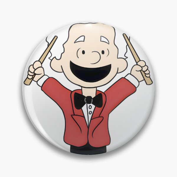 Item preview, Salsa Maestro Drumming Legend Cartoon designed and sold by LeeRCROver.