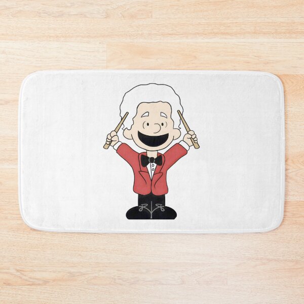 Item preview, Salsa Maestro Drumming Legend Cartoon designed and sold by LeeRCROver.