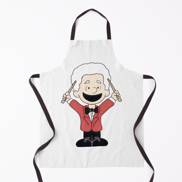 Item preview, Salsa Maestro Drumming Legend Cartoon designed and sold by LeeRCROver.