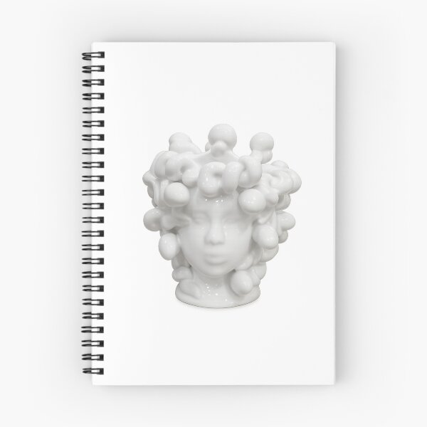Item preview, Medusa cerámica sicilia arte griego mitología designed and sold by MD93K2.