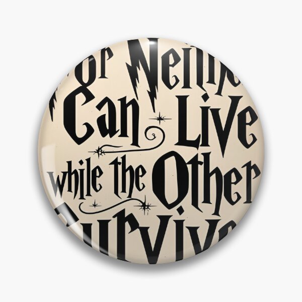 Item preview, HP Destiny Prophecy Typography | Vintage Magic Quote Poster Design designed and sold by inallusha.