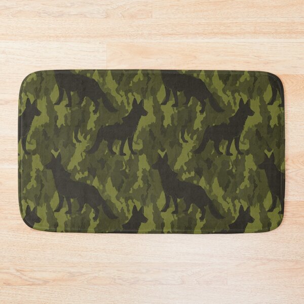 Item preview, Chic Luxurious Dog Camo Texture  - Christmas Gifts For Dad designed and sold by RoyalStarsPatts.