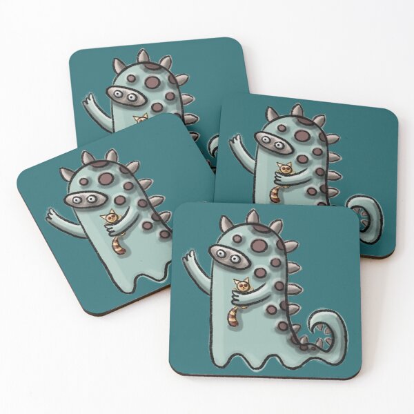 Item preview, Monsters 3A designed and sold by Maria Monid.