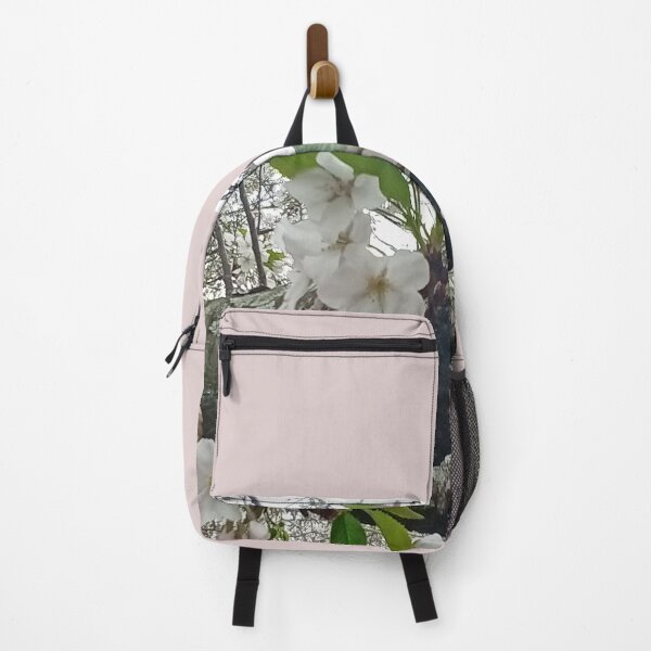 Item preview, Spring bloom in white designed and sold by ArtbyMaryland.