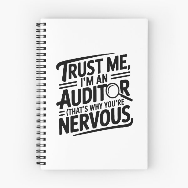 Item preview, Trust Me I'm An Auditor designed and sold by TeesYouWant.