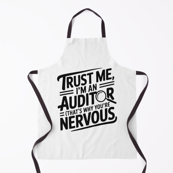Item preview, Trust Me I'm An Auditor designed and sold by TeesYouWant.
